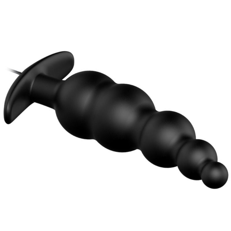 PRETTY LOVE PLUG ANAL SILICONA ESTIMULACION...