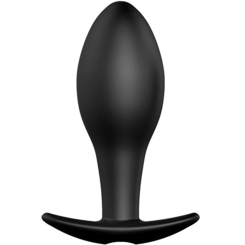 PRETTY LOVE PLUG ANAL SILICONA FORMA ANCLA 12...