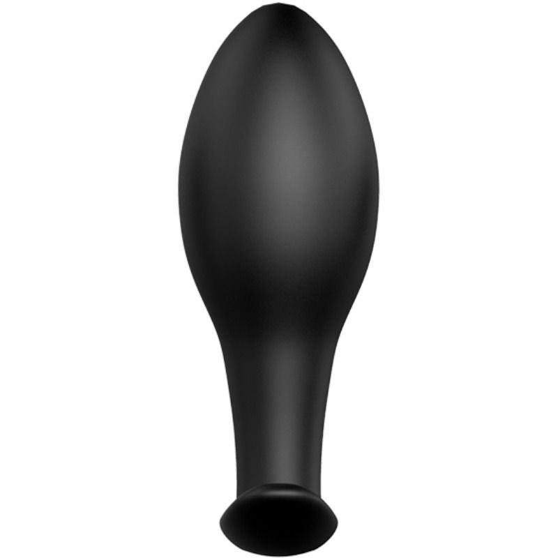 PRETTY LOVE PLUG ANAL SILICONA FORMA ANCLA 12...