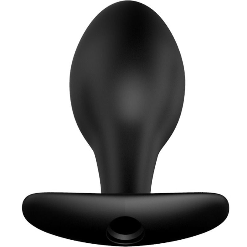 PRETTY LOVE PLUG ANAL SILICONA FORMA ANCLA 12...