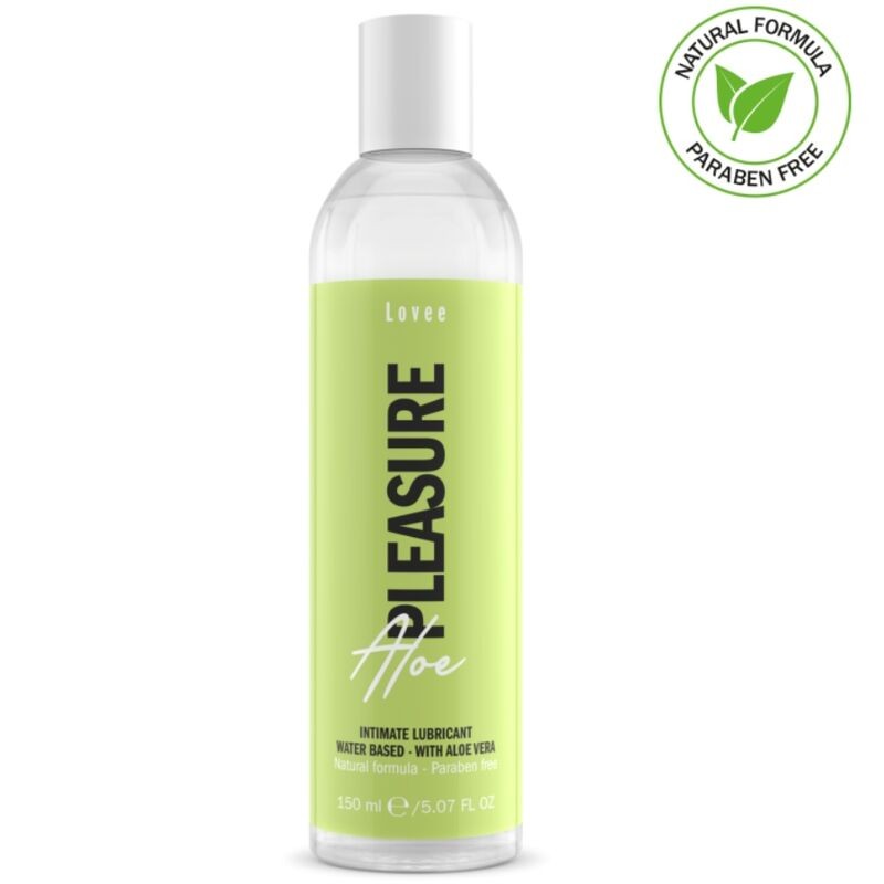 INTIMATELINE - LOVEE ALOE PLEASURE INTIMATE...