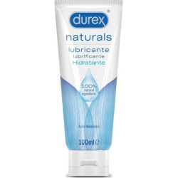DUREX - NATURALS MOISTURIZING LUBE 100 ML