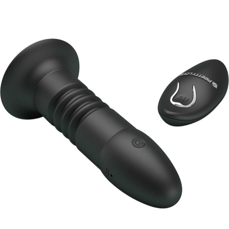 PRETTY LOVE BOTTOM - PLUG MAGIC JINGER UP  DOWN...