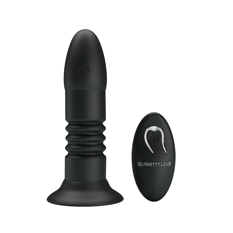 PRETTY LOVE BOTTOM - PLUG MAGIC JINGER UP  DOWN...