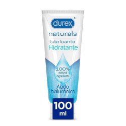 DUREX - NATURALS MOISTURIZING LUBE 100 ML 2