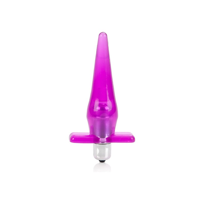 CALEX PLUG  MINI VIBRO TEASE VIBRADOR ROSA