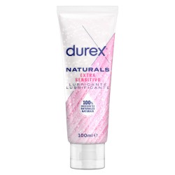 DUREX - NATURALS EXTRA SENSITIVE LUBRICANT 100 ML 2