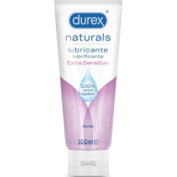DUREX - NATURALS EXTRA SENSITIVE LUBRICANT 100 ML