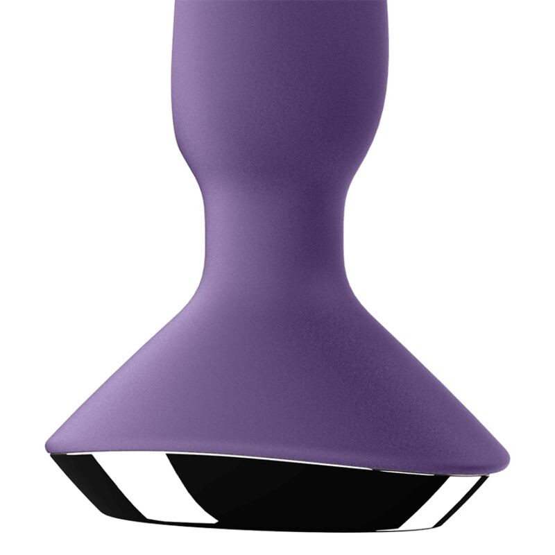 SATISFYER PLUG ILICIOUS 1 PLUG CON VIBRACION -...