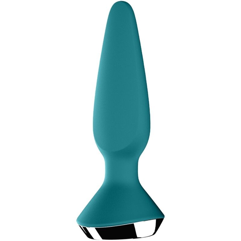 SATISFYER PLUG ILICIOUS 1 PLUG CON VIBRACION -...
