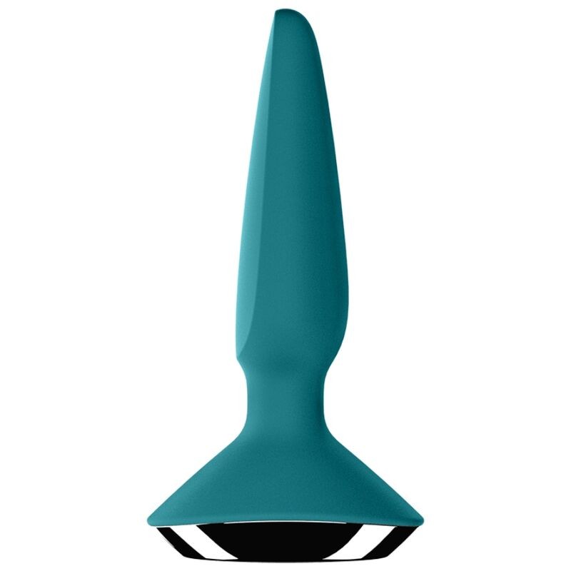 SATISFYER PLUG ILICIOUS 1 PLUG CON VIBRACION -...
