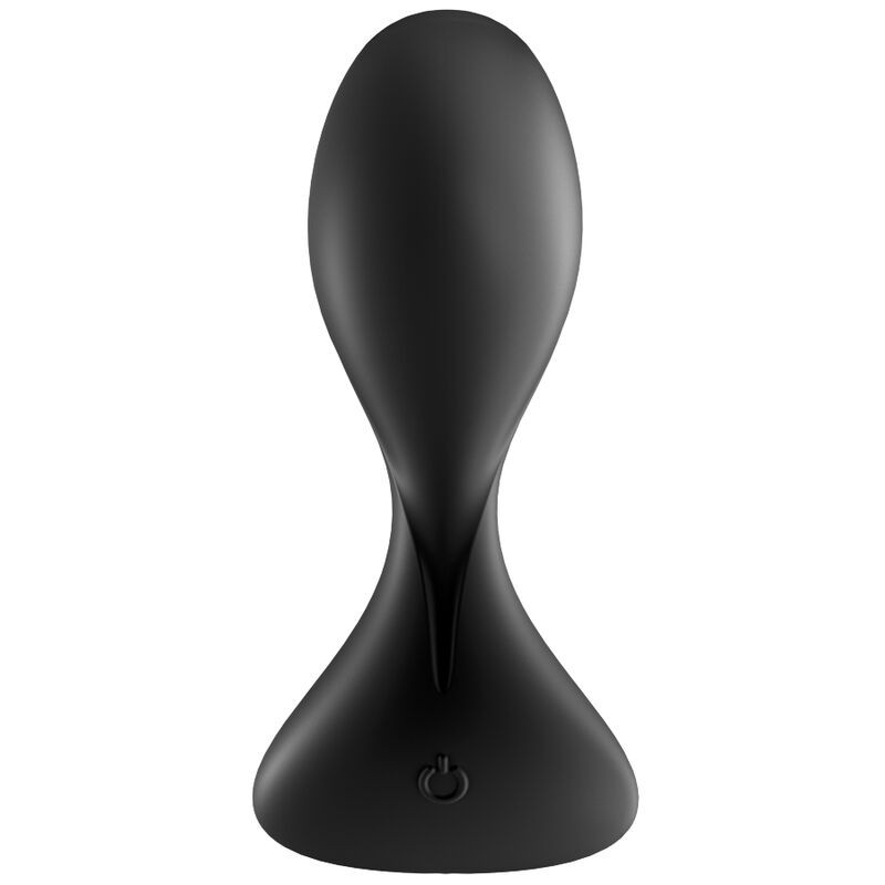 SATISFYER TRENDSETTER PLUG VIBRADOR APP - VERDE