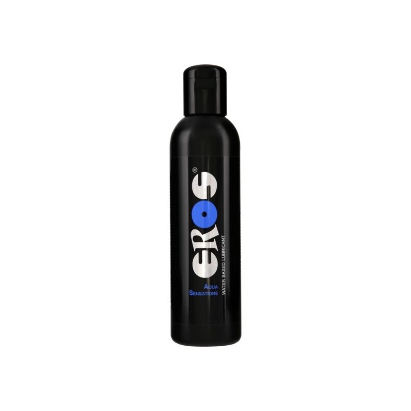 EROS - AQUA SENSATIONS WATER BASED LUBRICANT...