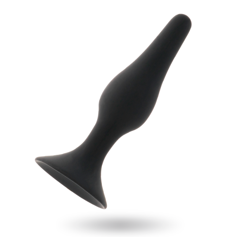 INTENSE - ANAL LEVEL 2 11.5CM BLACK