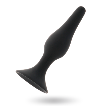 INTENSE - ANAL LEVEL 2 11.5CM BLACK