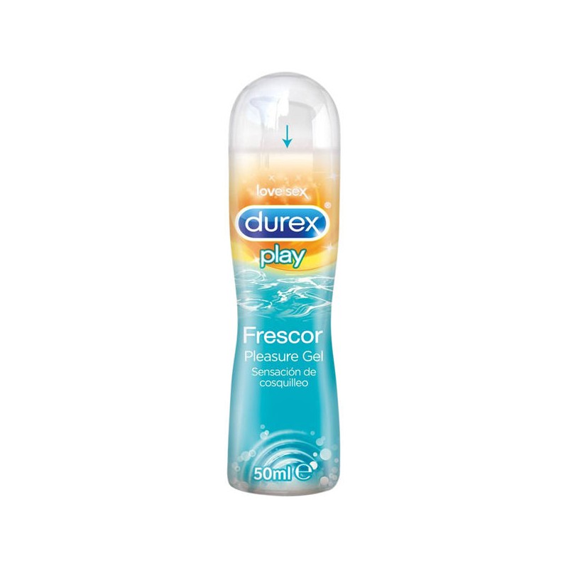DUREX - LUBRICANTE FRESCOR 50ML