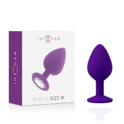 INTENSE SHELKI M PLUG ANAL LILA 2