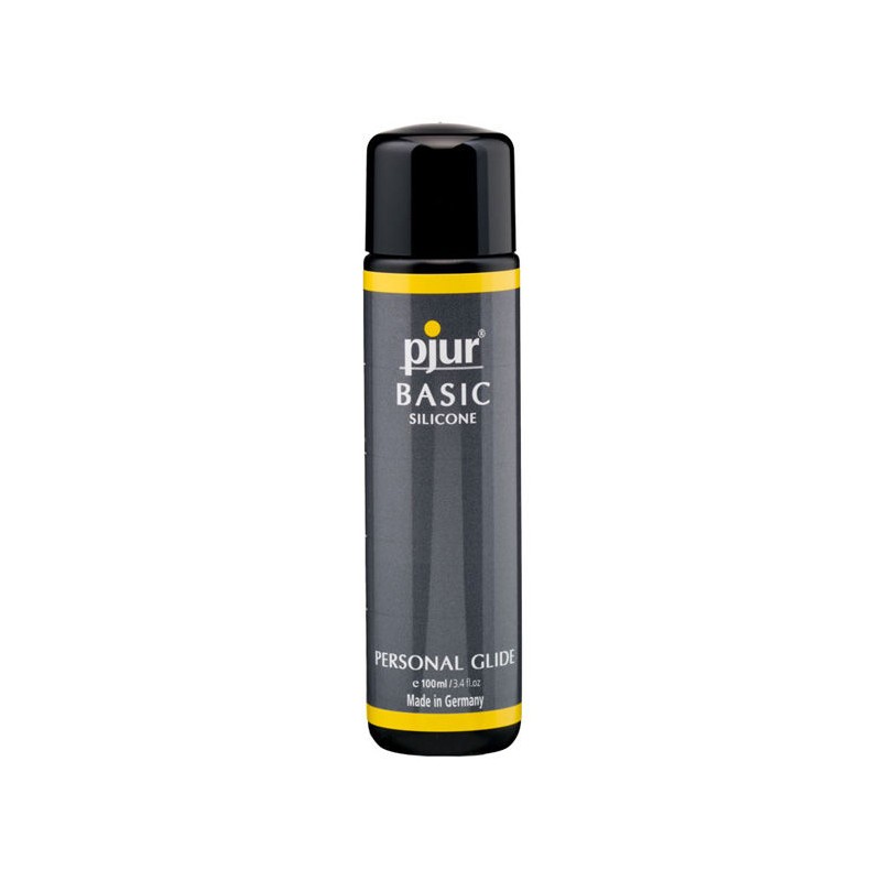 PJUR - BASIC SILICONE LUBRICANT 100 ML