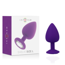 INTENSE SHELKI L PLUG ANAL LILA 2