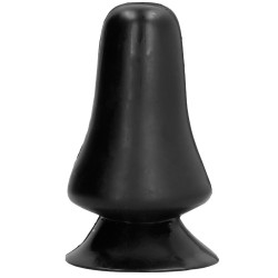 ALL BLACK - ANAL PLUG 12 CM 2