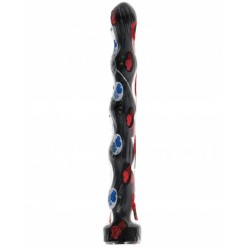 ALL BLACK - ANAL PLUG BALL 32 CM 2