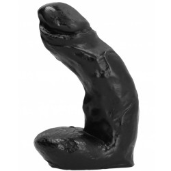 ALL BLACK - DILDO REALISTIC 15 CM 2