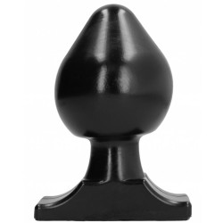 ALL BLACK - ANAL PLUG 19 CM 2