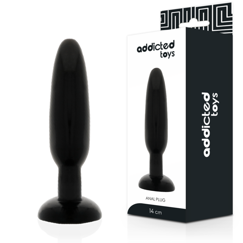 ADDICTED TOYS - ANAL PLUG 14CM