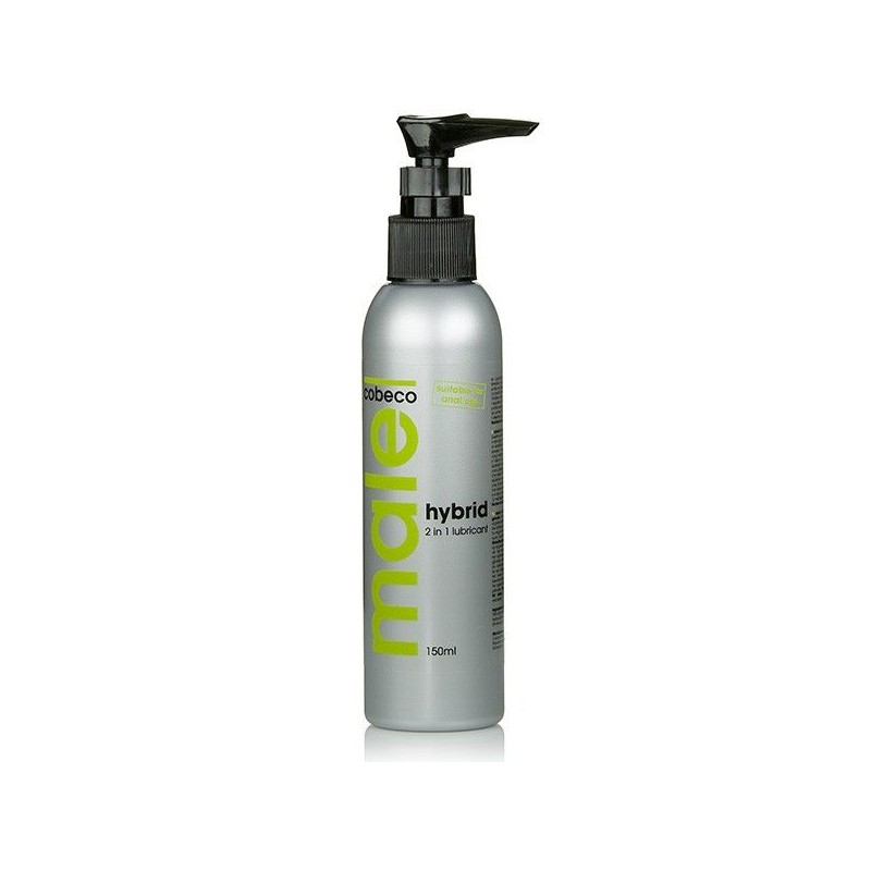 COBECO MALE LUBRICANTE HIBRIDO 2 IN 1