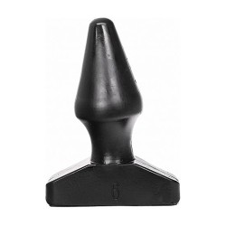 ALL BLACK - PLUG ANAL 15,5 CM 2