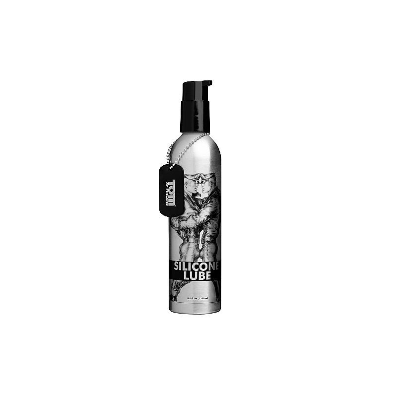 TOM OF FINLAND - LUBRICANTE SILICONA DENSO 237ML
