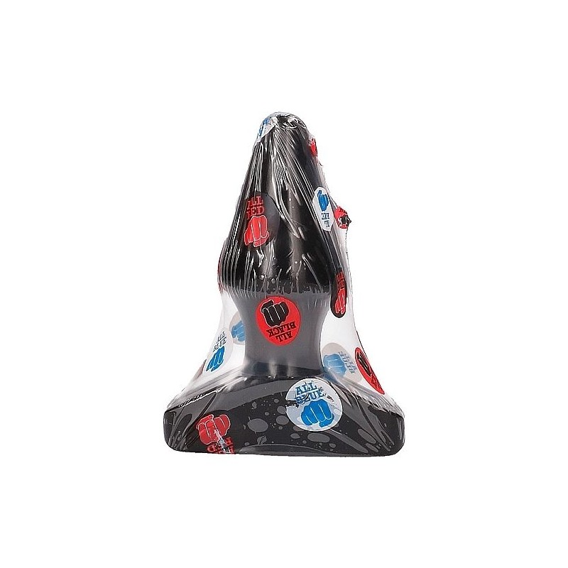 ALL BLACK - PLUG ANAL 15,5 CM