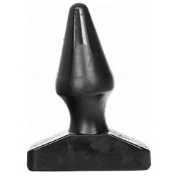 ALL BLACK - PLUG ANAL 16 CM 2