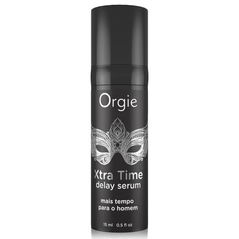 ORGIE XTRA TIME SUERO RETARDANTE 15 ML