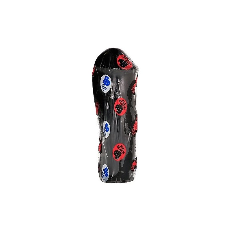 ALL BLACK - DILDO REALISTIC 20 CM