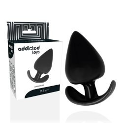 ADDICTED TOYS ANAL PLUG 9.5CM 2