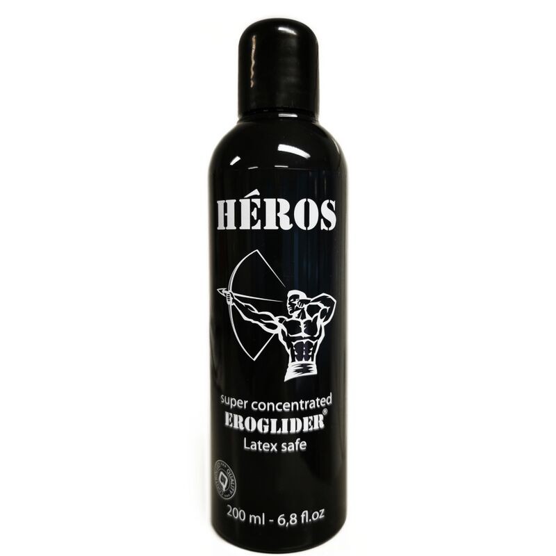 HEROES - SILICONE LUBRICANT LONG-LASTING...