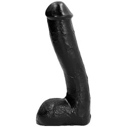 ALL BLACK - PENE REALISTIC ANAL 23 CM 2
