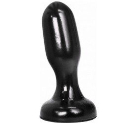 ALL BLACK - PLUG ANAL 19,5 CM 2