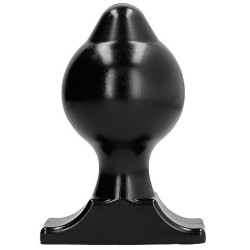 ALL BLACK - PLUG 17,5 CM 10 ANCHO 2