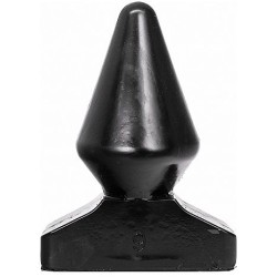 ALL BLACK - ANAL PLUG 18,5 CM 2