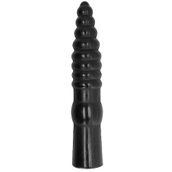 ALL BLACK - ANAL 33 CM 2
