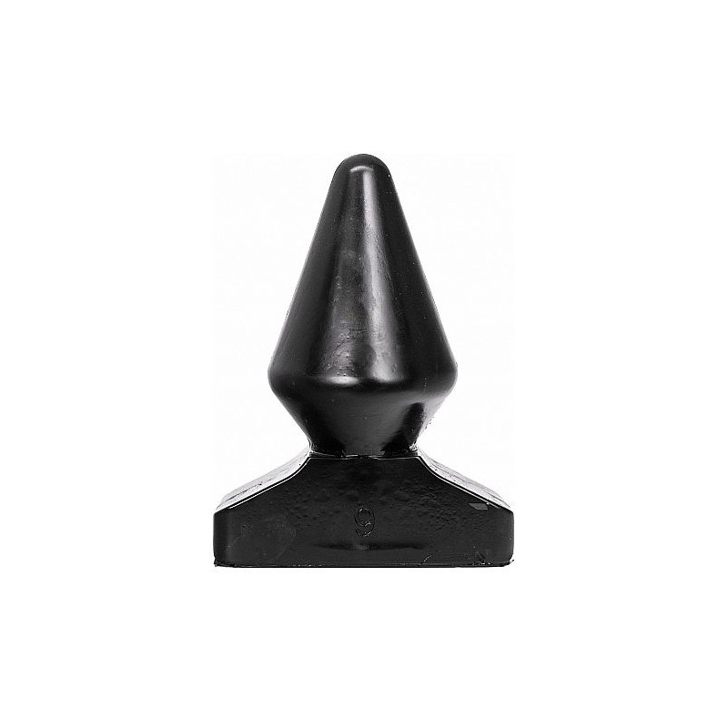 ALL BLACK - PLUG ANAL 20,5 CM