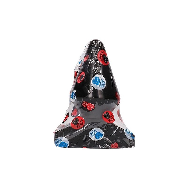 ALL BLACK - PLUG ANAL 20,5 CM