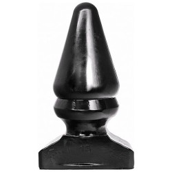 ALL BLACK - ANAL PLUG 28,5 CM 2