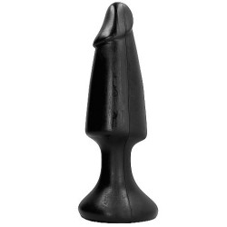 ALL BLACK - PLUG ANAL 35 CM 2