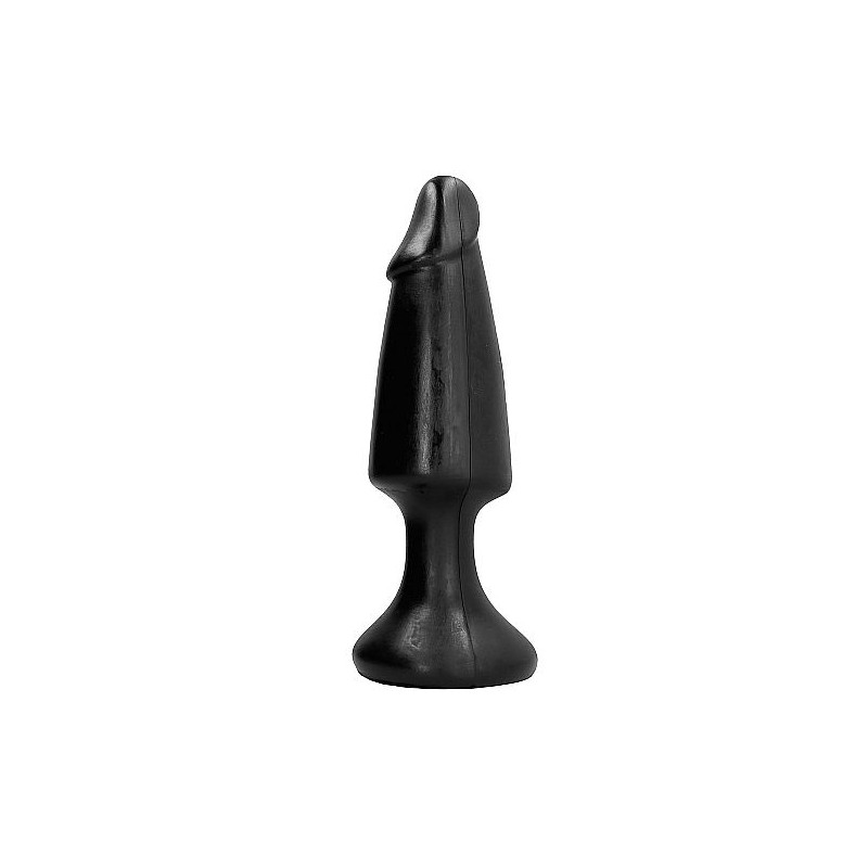ALL BLACK - PLUG ANAL 35 CM