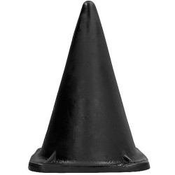 ALL BLACK - PLUG TRIANGULAR 30 CM 2