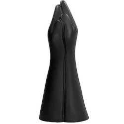 ALL BLACK - DILDO FISTING 39 CM 2