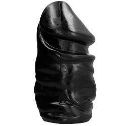 ALL BLACK - PENE ANAL 33 CM 2
